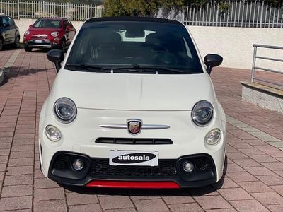 usata Abarth 595C 1.4 Turbo T-Jet 165 CV Turismo