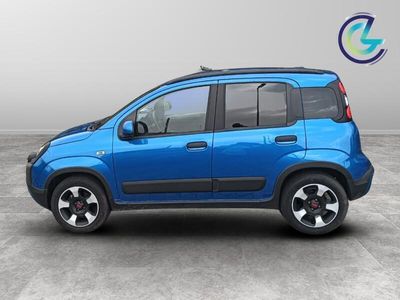 usata Fiat Panda Cross New 1.0 FireFly Hybrid City