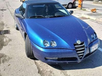 Usata Alfa Romeo Spider 165 CV (121 kW) 2004 Cabrio