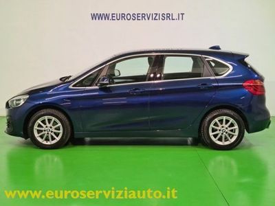 BMW 218 Active Tourer