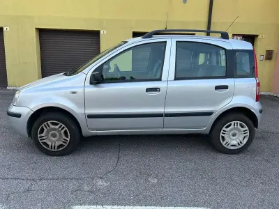 Usata Fiat Panda Dynamic 60 CV (44 kW) 2007 Utilitaria