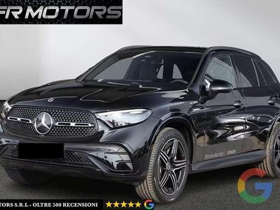 Usata Mercedes GLC220 AMG Line Premium 197 CV (144 kW) 2025 Nero SUV