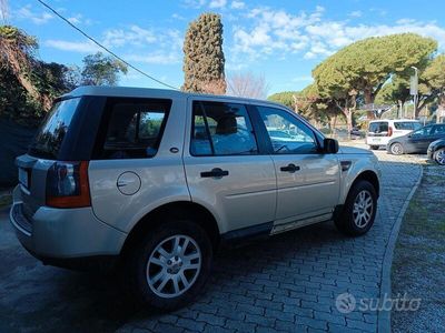 usata Land Rover Freelander 2.2 TD4 x Commercianti-2007