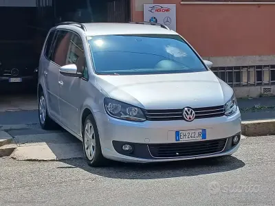 Usata VW Touran