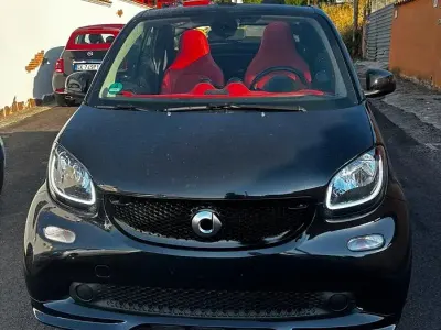 Usata Smart ForTwo Cabrio