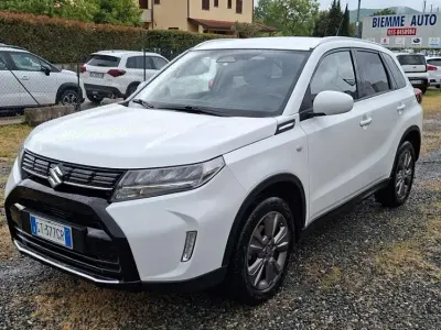 Brugt Suzuki Vitara Cool 129 HK (94 kW) 2024 Hvid SUV