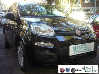 Nuova Fiat Panda Icon 69 CV (50 kW) 2025 Nero Utilitaria