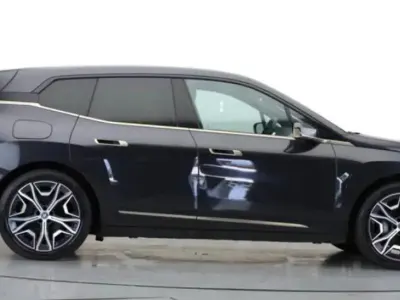 Usata BMW iX 139 kW (190 CV) 2022 Grigio SUV
