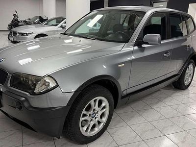 Usata BMW X3 150 CV (110 kW) 2006 Grigio SUV