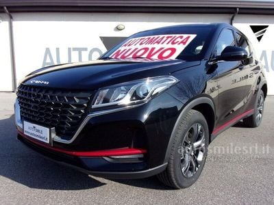 Usata DFSK Glory 500 116 CV (85 kW) 2023 Nero SUV