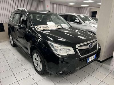 Usata Subaru Forester Comfort 147 CV (108 kW) 2013 Nero SUV