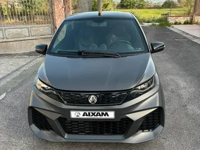 Usata Aixam Coupe