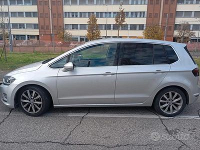 Usata VW Golf VII 110 CV (80 kW) 2014 Grigio Berlina