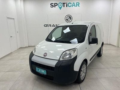 Usata Fiat Fiorino 95 CV (69 kW) 2011 Bianco Monovolume