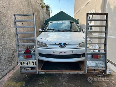 Occasion Peugeot 306 163 PK (119 kW) 1998 Wit