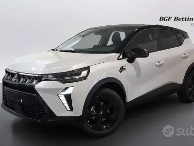 Ny Mitsubishi ASX Edition 115 HK (84 kW) 2026 Svart SUV