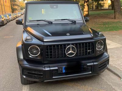 usata Mercedes G63 AMG AMG Premium Plus 585cv auto