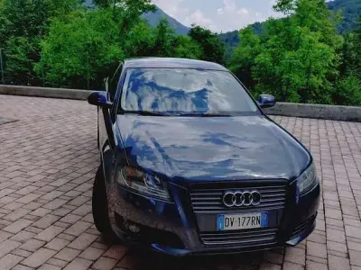 Usata Audi A3 Sportback Ambition 160 CV (117 kW) 2009 Utilitaria
