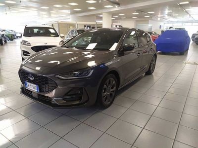 usata Ford Focus 1.0 EcoBoost Hybrid 125 CV 5p. ST-Line Style del 2023 usata a Grumolo delle Abbadesse