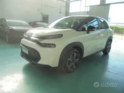 Usata Citroën C3 Aircross Live 110 CV (80 kW) 2023 Bianco SUV