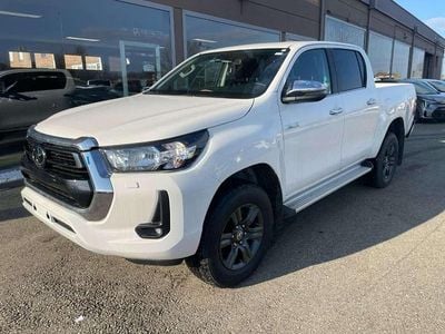 Ny Toyota HiLux Executive 150 HK (110 kW) 2026 Vit Pickup