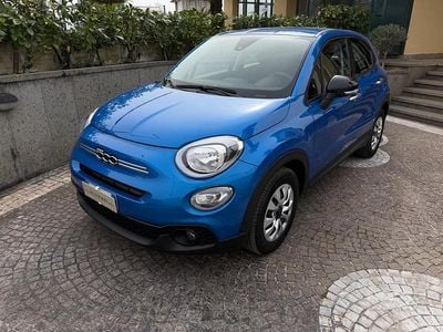 Usata Fiat 500X 120 CV (88 kW) 2023 Blu SUV