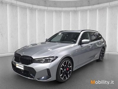 Grigio Usata 2024 BMW 320e M Sport Station wagon | 46.800 € (Buon prezzo)