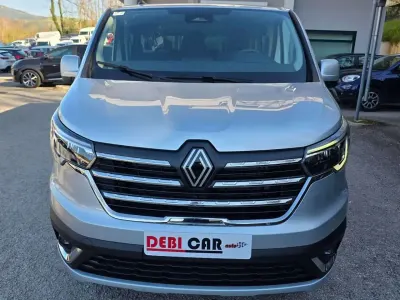 Usata Renault Trafic