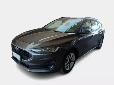 Usata Ford Focus Business Edition 120 CV (88 kW) 2022 Grigio Station wagon
