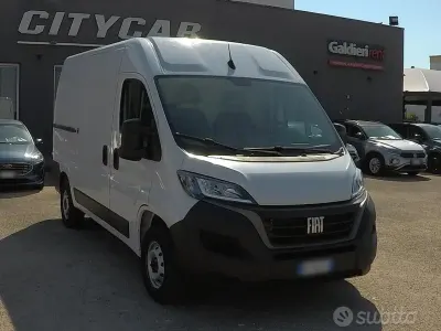 Usata Fiat Ducato