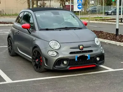 Usata Abarth 595