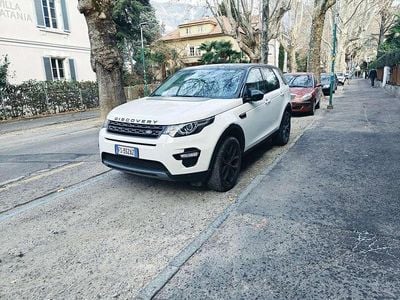 Usata Land Rover Discovery Sport Pure 150 CV (110 kW) 2018 Bianco SUV