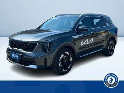 Usata Kia Sorento Style 239 CV (175 kW) 2026 Grigio scuro metallizzato SUV