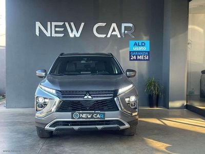 Usata Mitsubishi Eclipse Cross Instyle 98 CV (72 kW) 2022 Grigio SUV