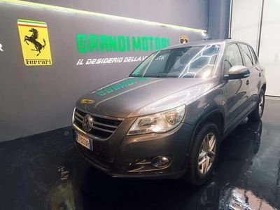 usata VW Tiguan 1.4 TSI 4MOTION Sport & Style