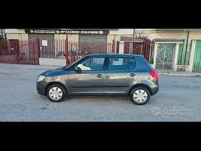 Usata Skoda Fabia