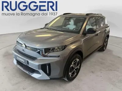 Usata Citroën C3 Aircross 145 CV (106 kW) 2025 Grigio SUV