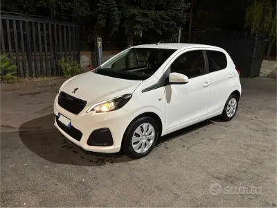 Usata Peugeot 108