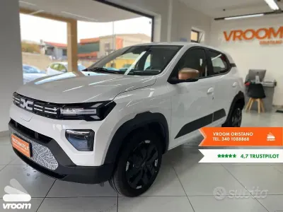 Używany Dacia Spring Extreme 47 kW (65 KM) 2025 Hatchback
