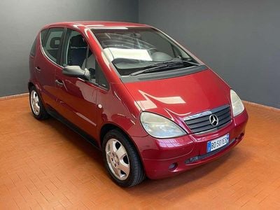 Usata Mercedes A170 Avantgarde 90 CV (66 kW) 1999 Other Monovolume