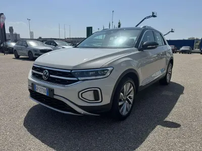 Usata VW T-Roc