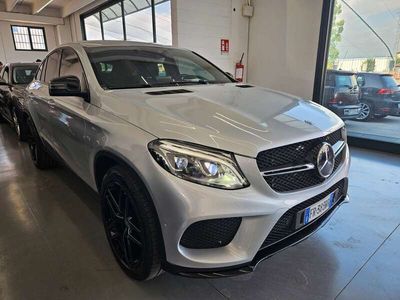 Mercedes GLE350