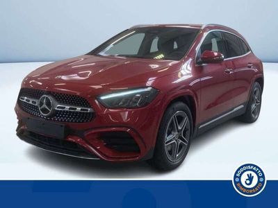 Mercedes GLA200