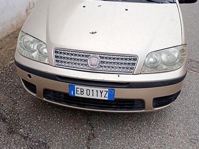 Usata Fiat Punto Classica 2010 Utilitaria