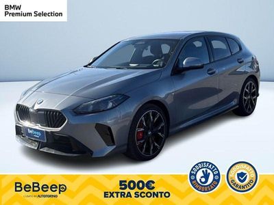 Usata BMW 118 Comfort Edition 150 CV (110 kW) 2024 Grigio metallizzato Utilitaria
