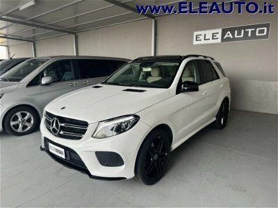 usata Mercedes 350 GLE suvd 4Matic Premium Plus usato