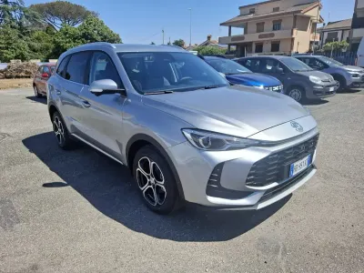Nuova MG ZS 116 CV (85 kW) 2026 Grigio SUV