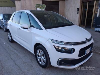 Usata Citroën C4 Picasso Business Class 99 CV (72 kW) 2018 Bianco Monovolume