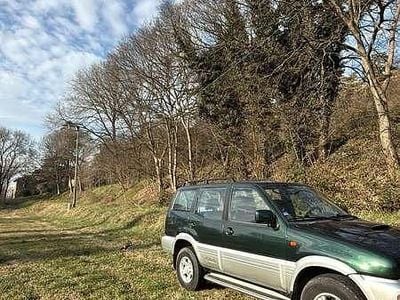 Usata Nissan Terrano SE 125 CV (91 kW) 1999 SUV