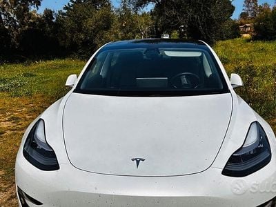 Usata Tesla Model 3 366 kW (498 CV) 2020 Berlina